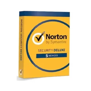 Norton 360 Deluxe