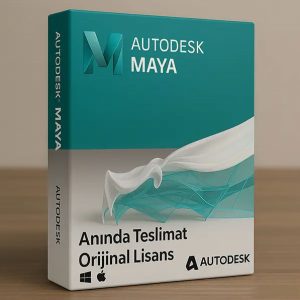 autodesk maya Satın Al