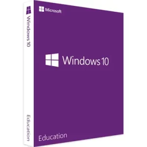 Windows 10 Education Lisans