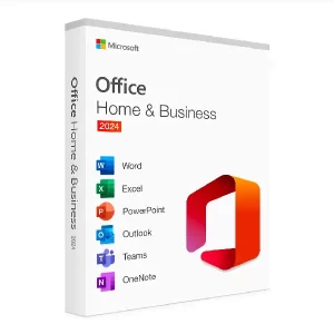 Office Home and Business 2024 Bind Lisans Key (Maile Kayıt)