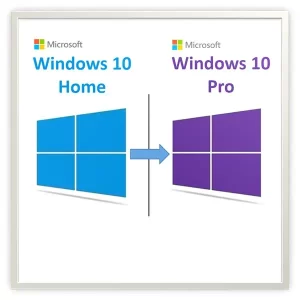 Windows 10 Home’dan Pro’ya Yükseltme