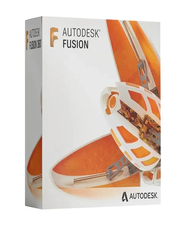 Autodesk Fusion Lisans