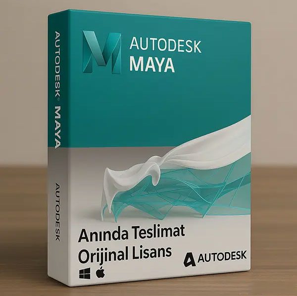 autodesk maya Satın Al