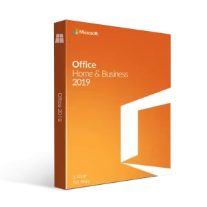 Office 2019 Home and Business MacOS Lisans Key (Maile Kayıt)