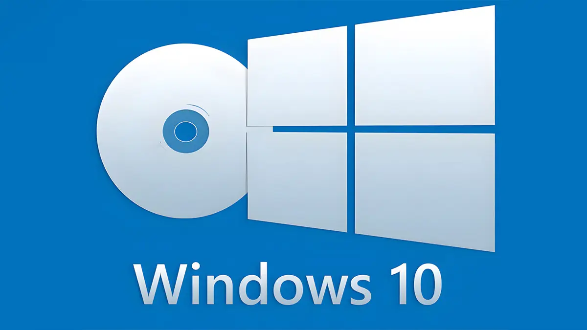 windows iso dosyası oluşturma