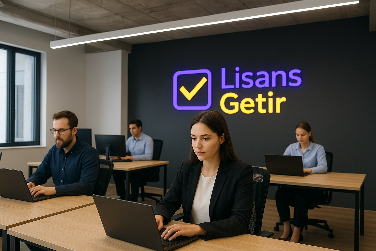 Kurumsal Lisans Getir