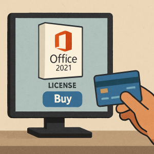 Office 2021 Etkinleştirme