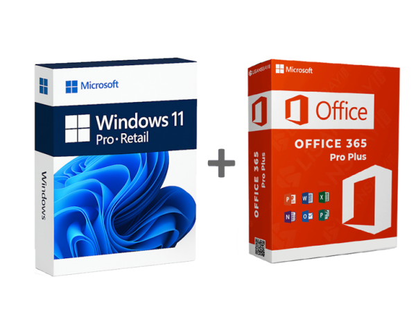 Windows 11 + Office 365 Paketi
